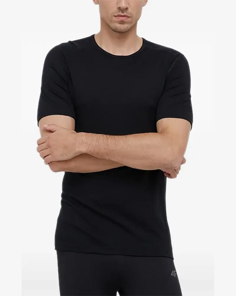 Icebreaker short-sleeve T-shirt - Schwarz Schwarz