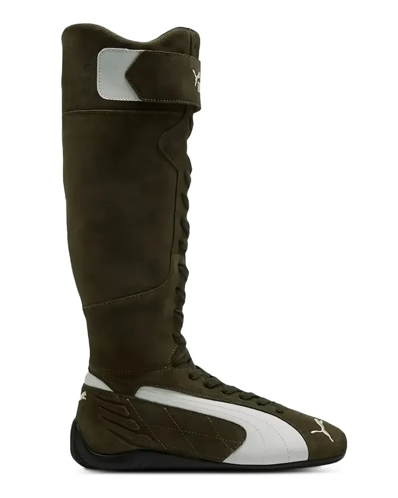 Puma Speedcat Stiefel - Grün Grün
