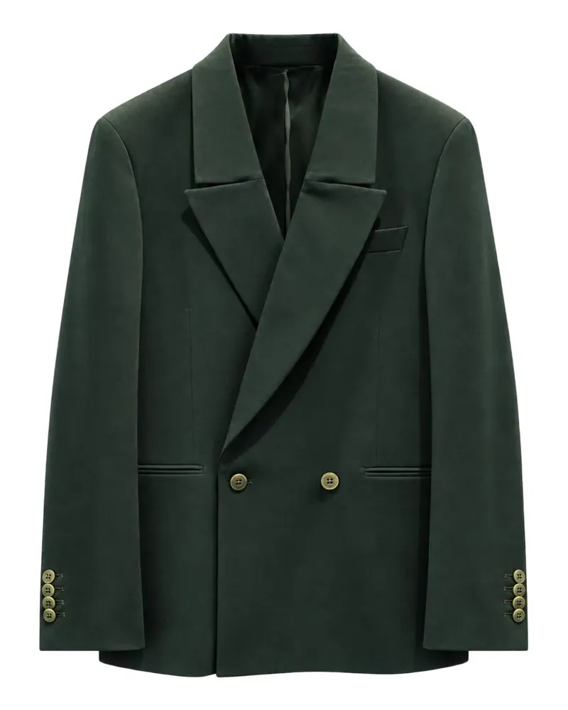 Costumein Donatien single-breasted blazer - Grün Grün
