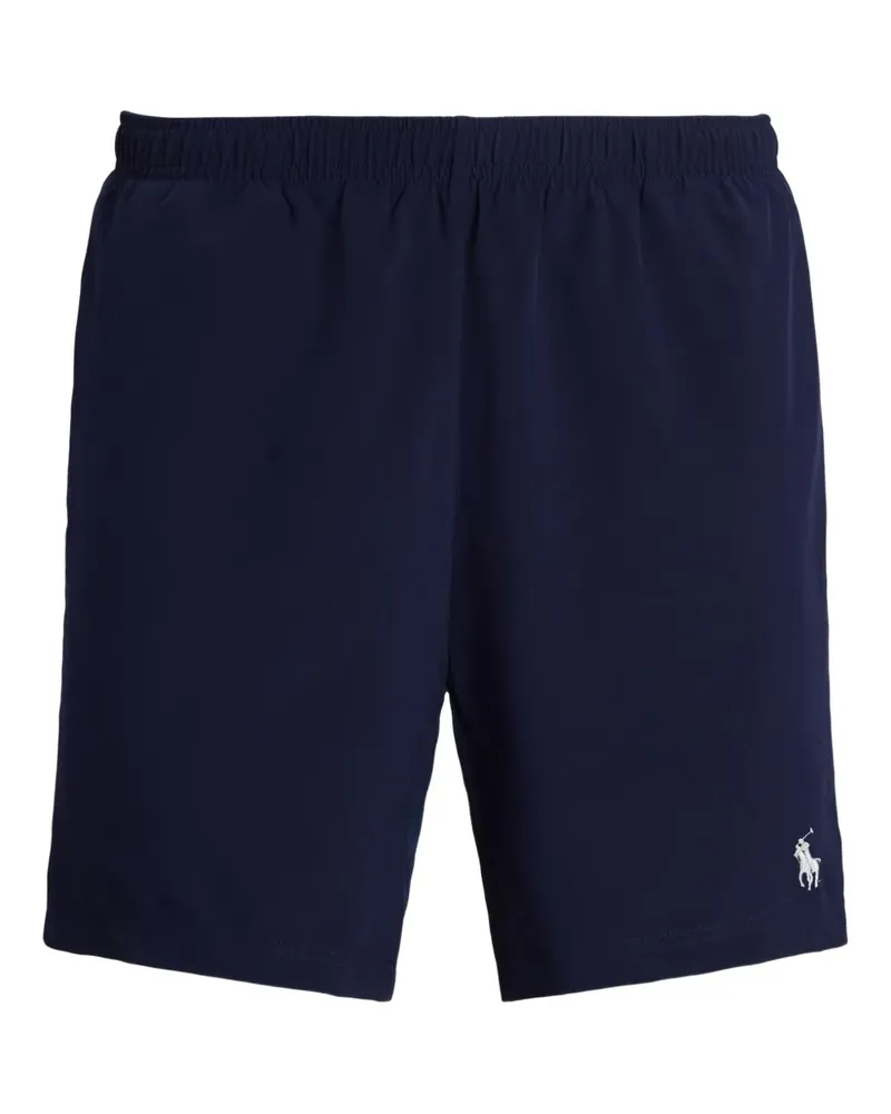 Ralph Lauren Wimbledon Ballperson Joggingshorts - Blau Blau