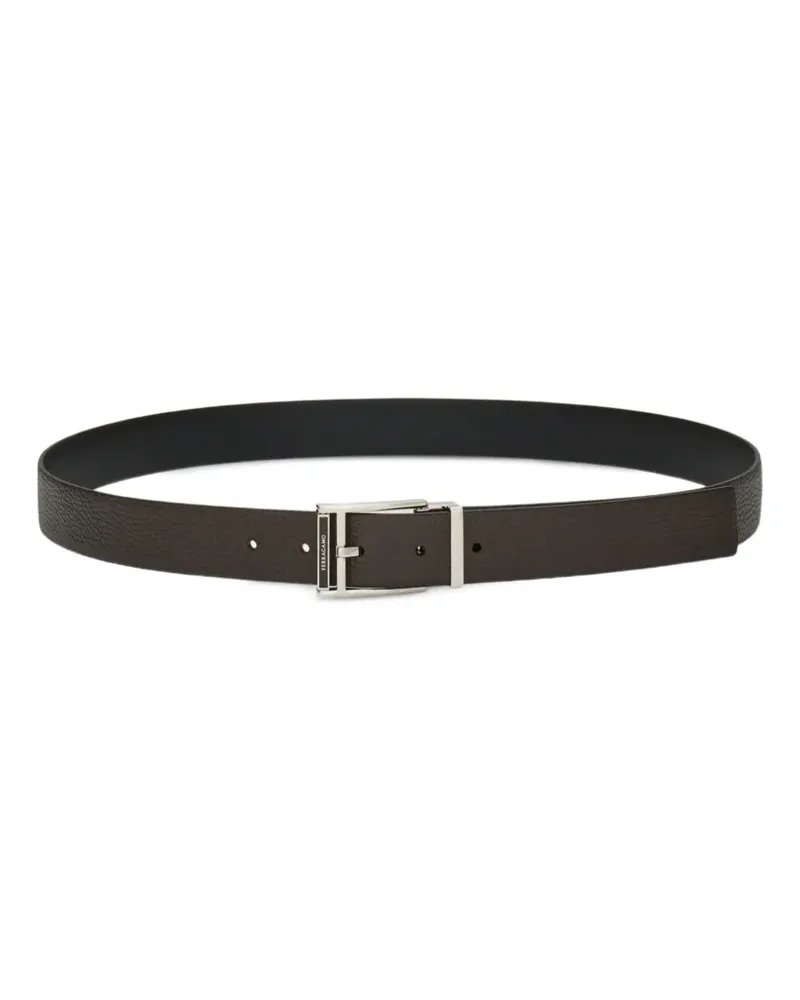 Ferragamo Wendbarer Gürtel - Braun Braun