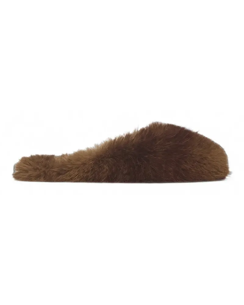 APPARIS Demi Slipper - Braun Braun