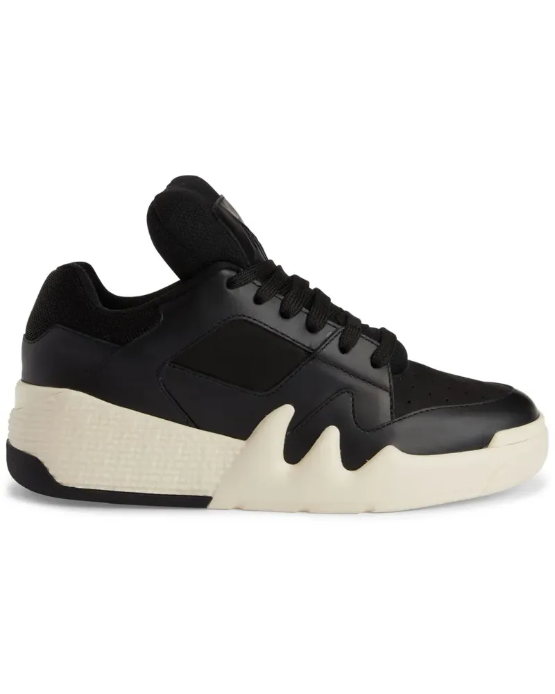 Giuseppe Zanotti Talon Sneakers - Schwarz Schwarz