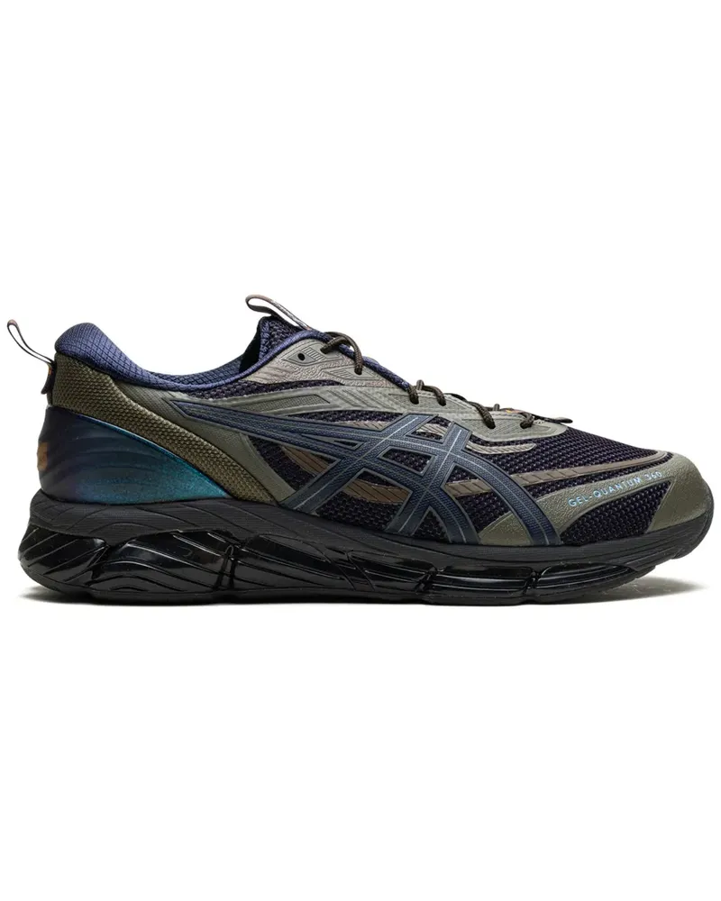 Asics GEL-Quantum 360 VII Utility Night Shade Sneakers - Schwarz Schwarz