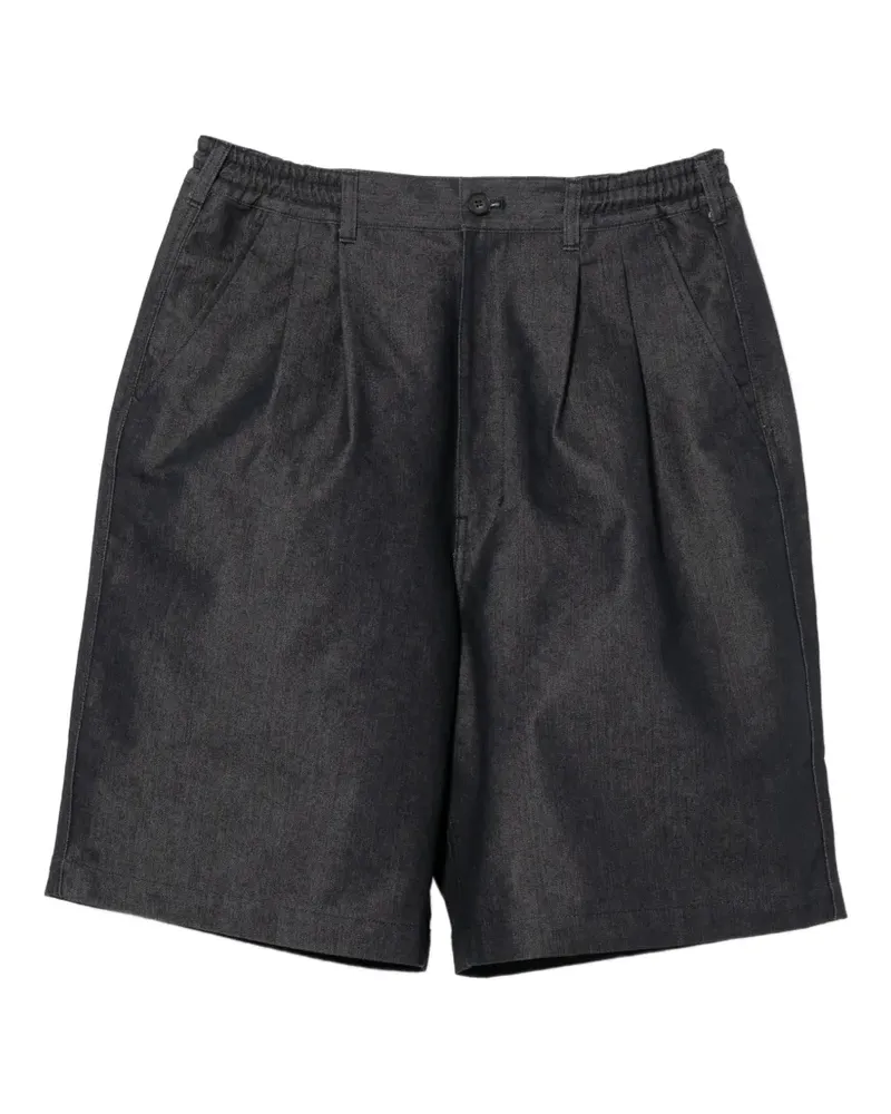 Comme des Garçons Klassische Jeans-Shorts - Blau Blau