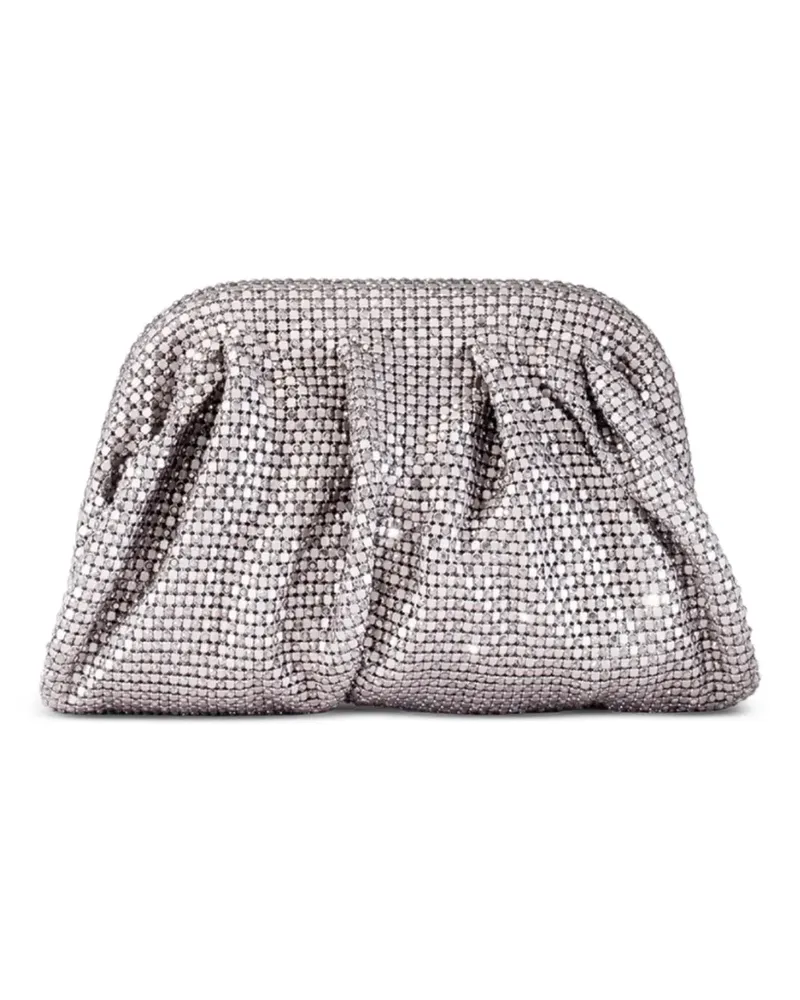 Benedetta Bruzziches La Petite Venus clutch bag - Silber Silber