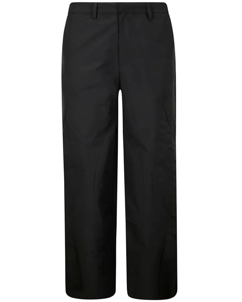 Heliot Emil Technical Hose - Schwarz Schwarz