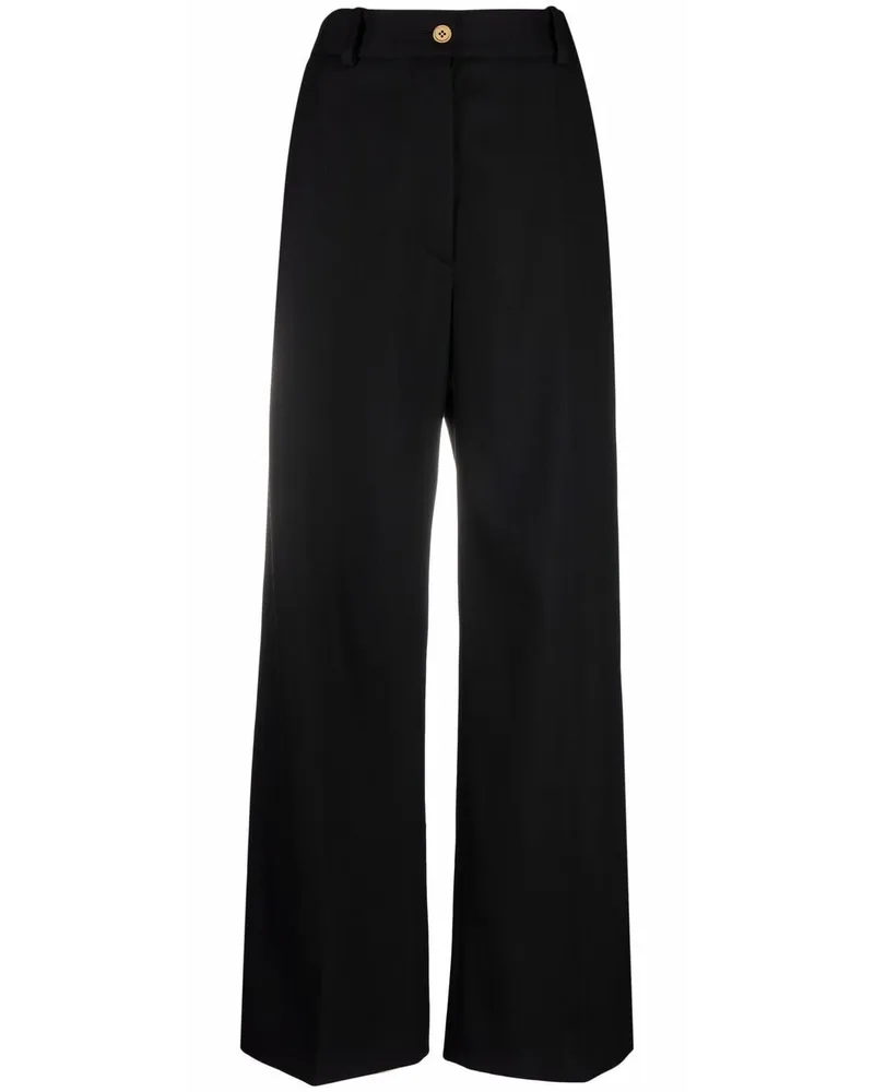 Patou Iconic Hose - Schwarz Schwarz