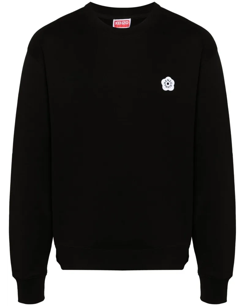Kenzo Boke 2.0 Sweatshirt - Schwarz Schwarz