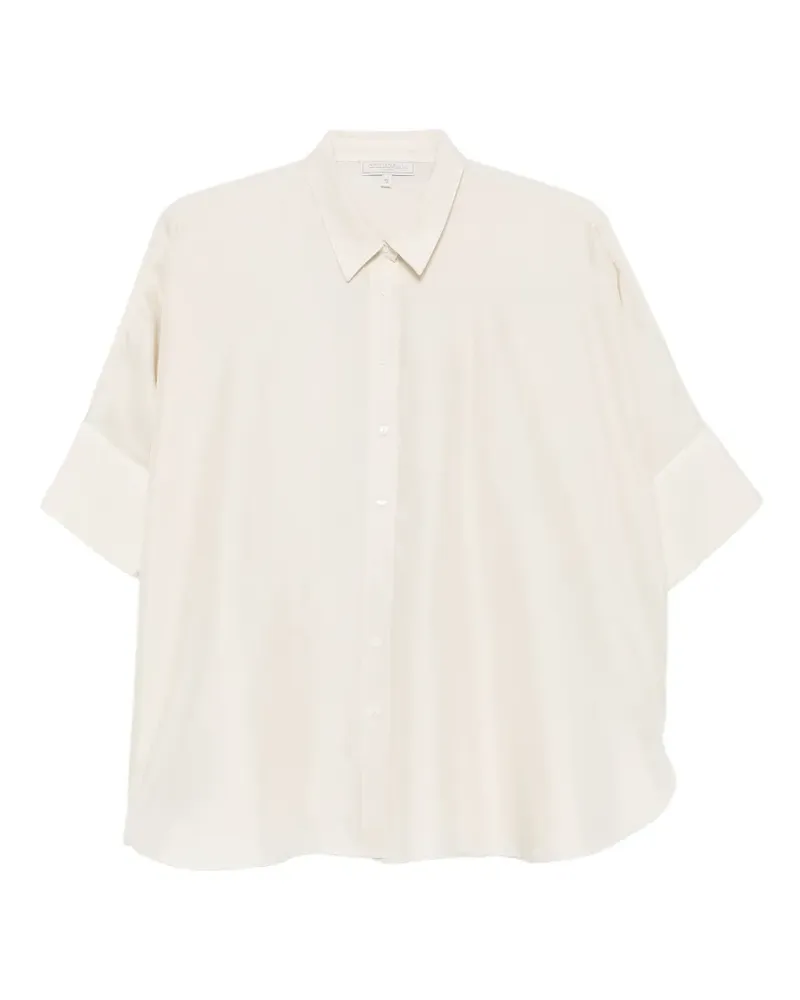 Antonelli Firenze Bassano buttoned shirt - Nude Nude