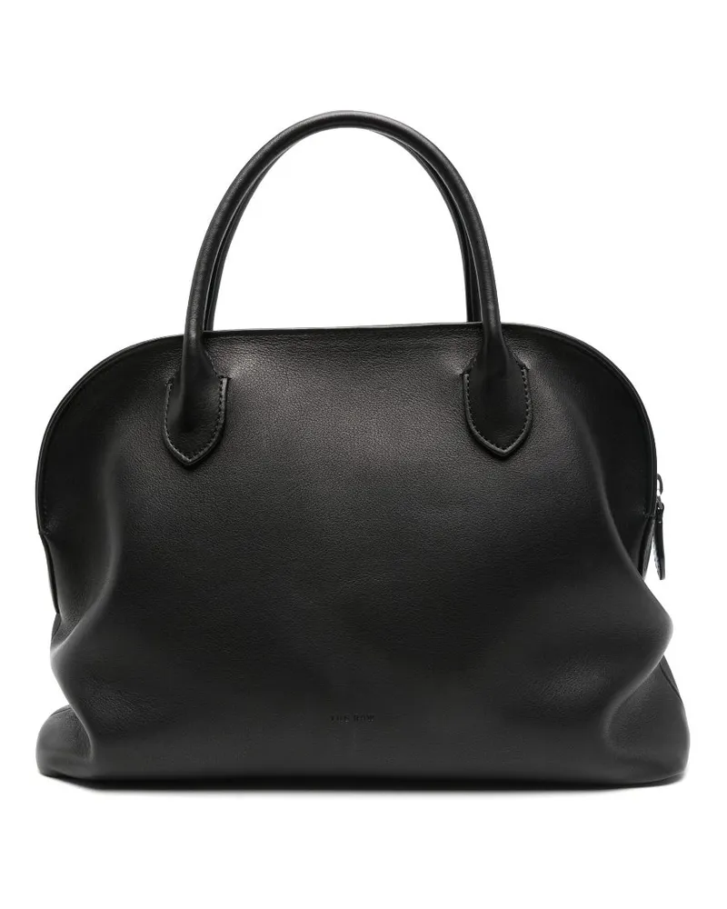 The Row Agnes Tote Bag - Schwarz Schwarz