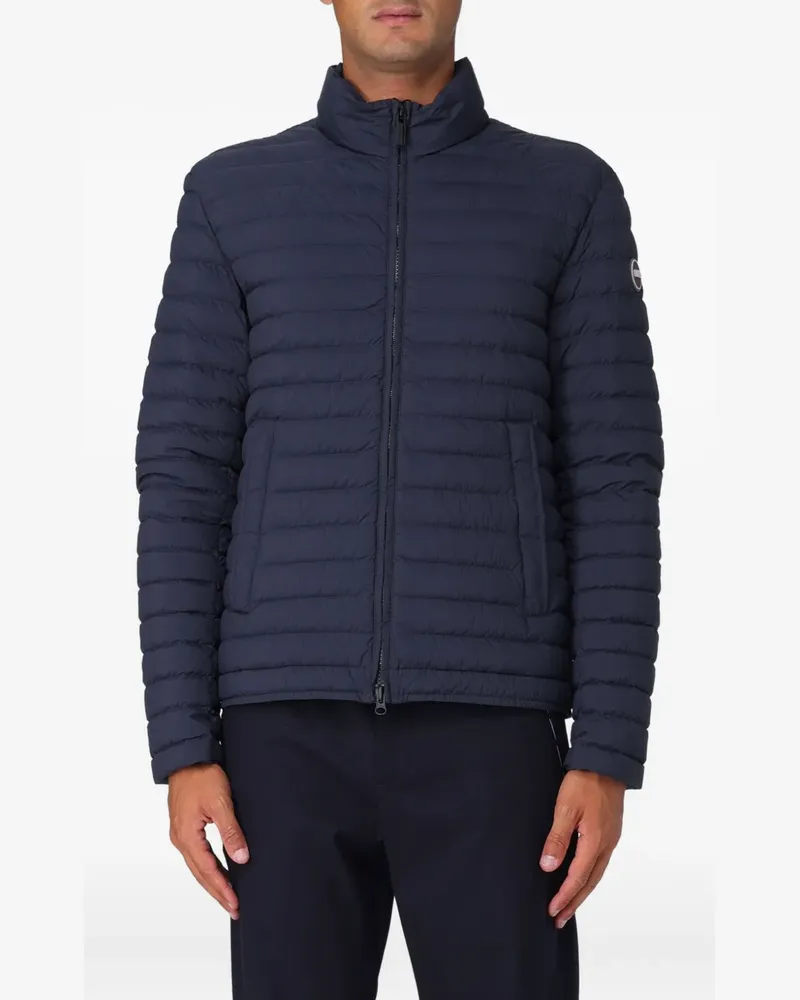 Colmar padded lightweight coat - Blau Blau