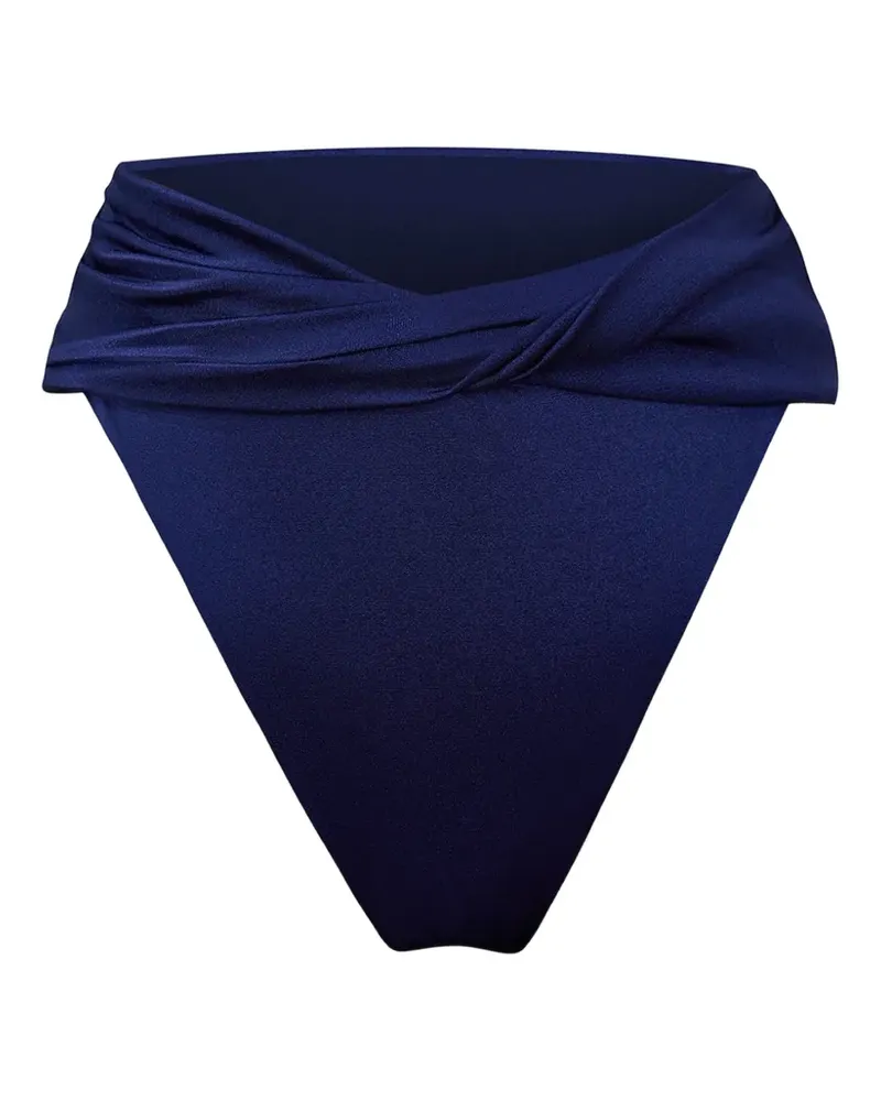 AGUA BENDITA Lily Bikinihöschen - Blau Blau