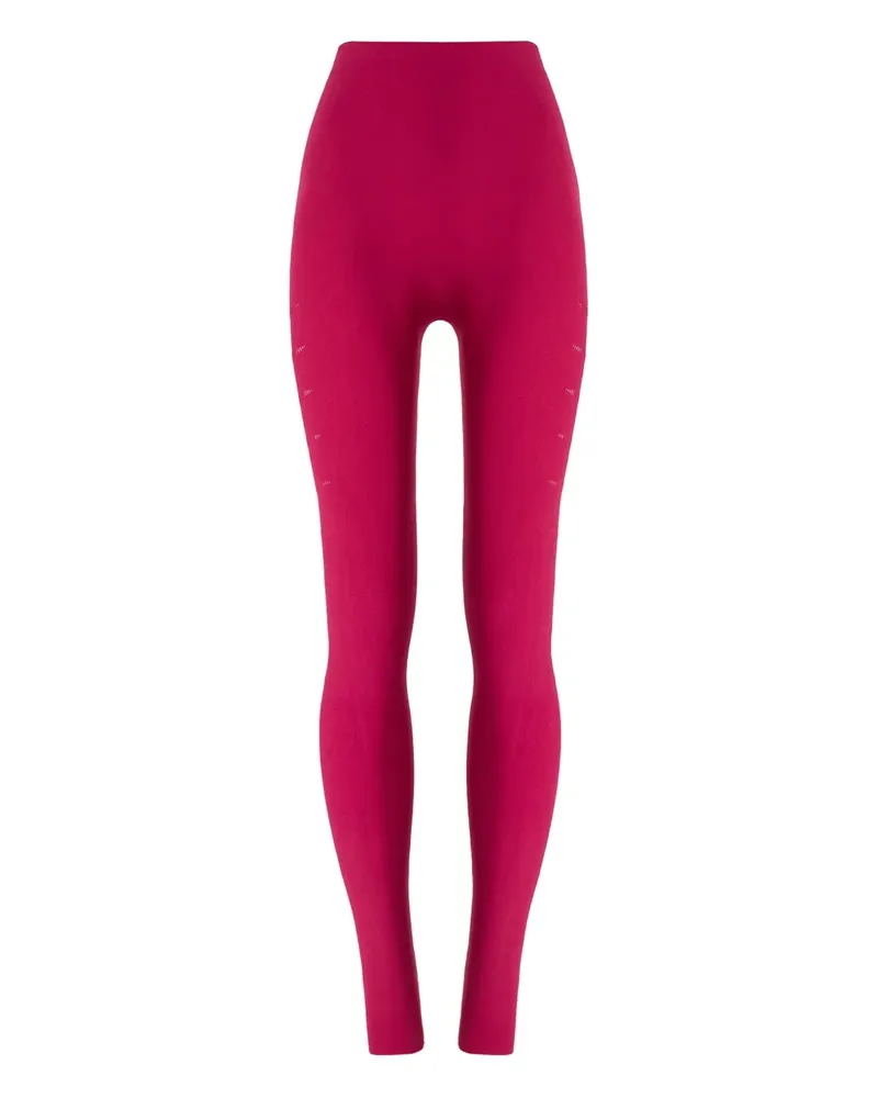 Wolford Slash Leggings - Rosa Rosa