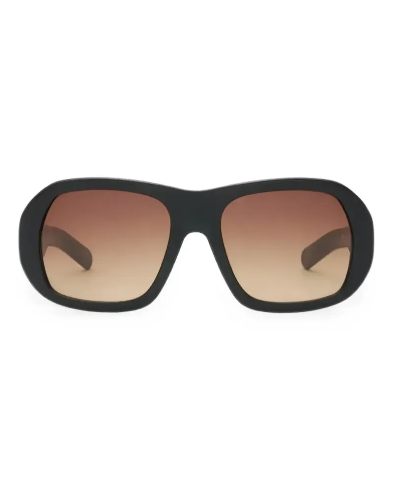 FLATLIST Ford Sonnenbrille mit Farbverlauf - Schwarz Schwarz