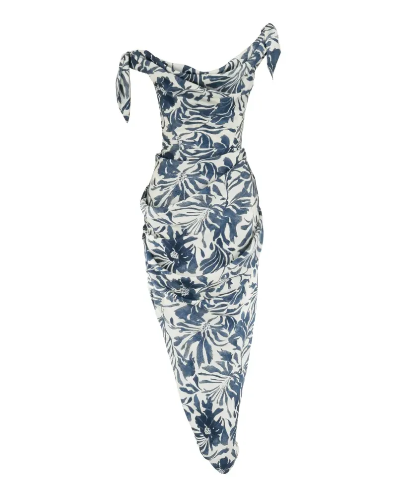 Cult Gaia Ithaca dress - Nude Nude