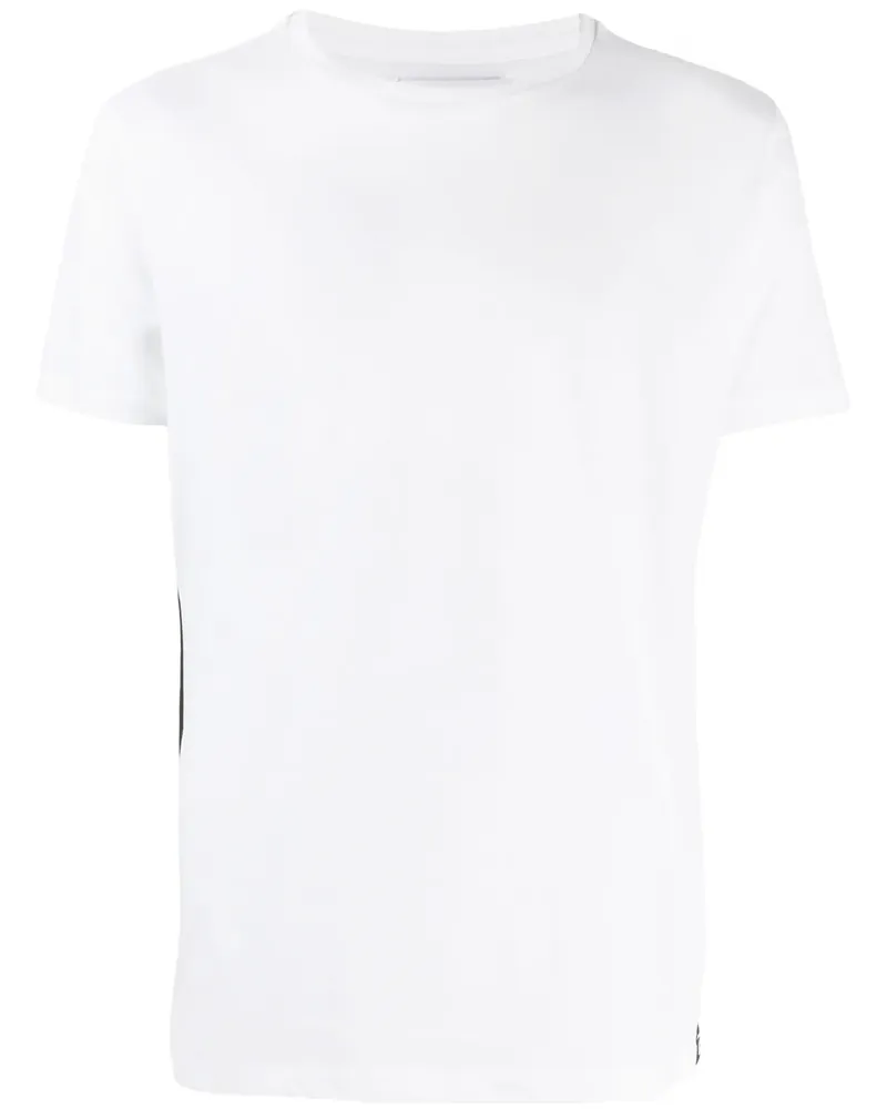 Iceberg T-Shirt mit Applikation - Weiß Weiß