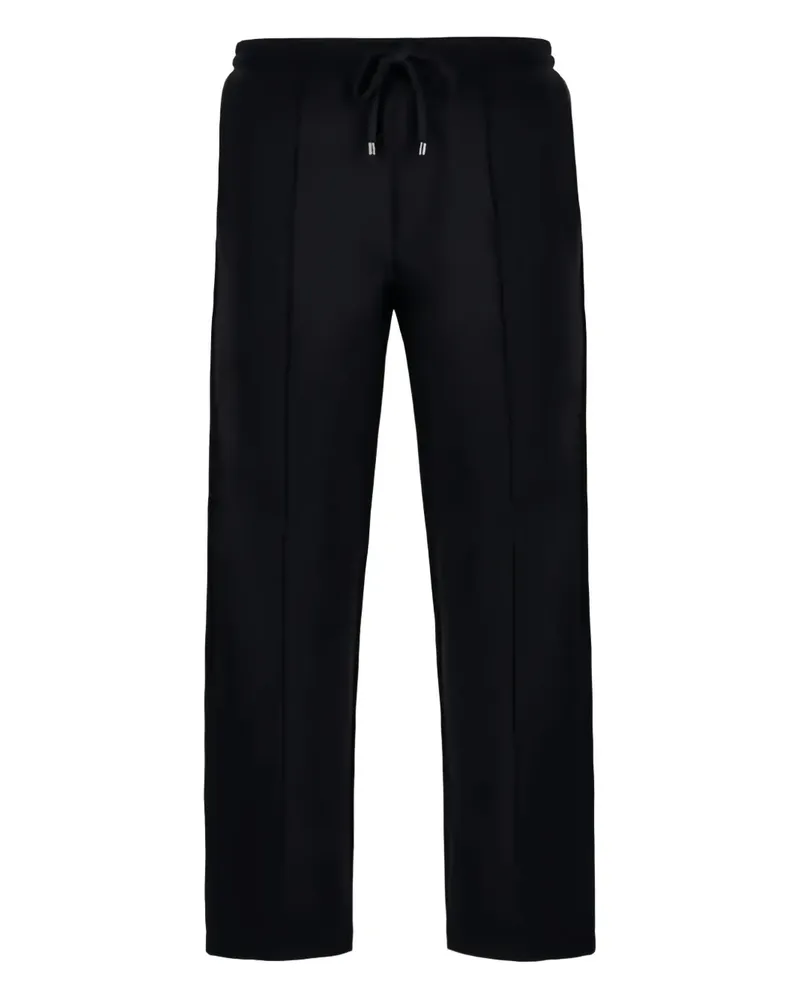 Canali Hose mit Kordelzug - Blau Blau