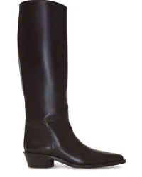 Proenza Schouler Bronco Stiefel Schwarz