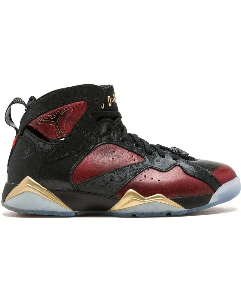 Jordan Air  7 Retro DB' Sneakers - Schwarz Schwarz