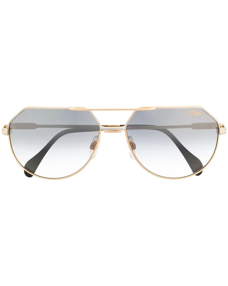 CAZAL Legends 724/3' Sonnenbrille - Gold Gold