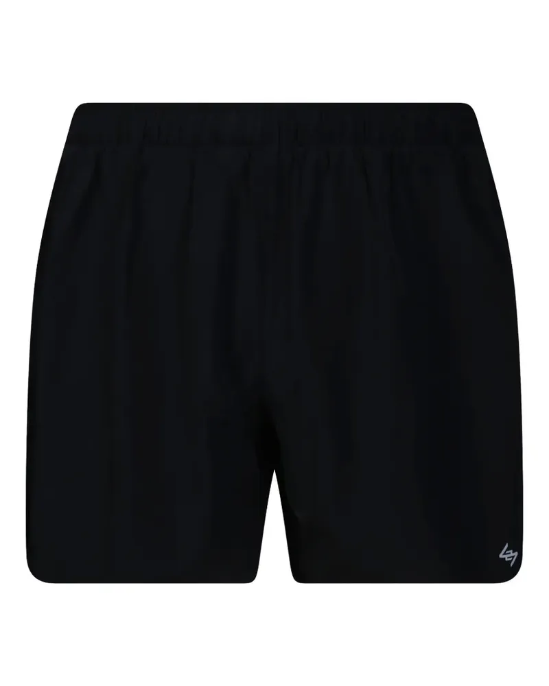 REPRESENT Ghost track shorts - Schwarz Schwarz