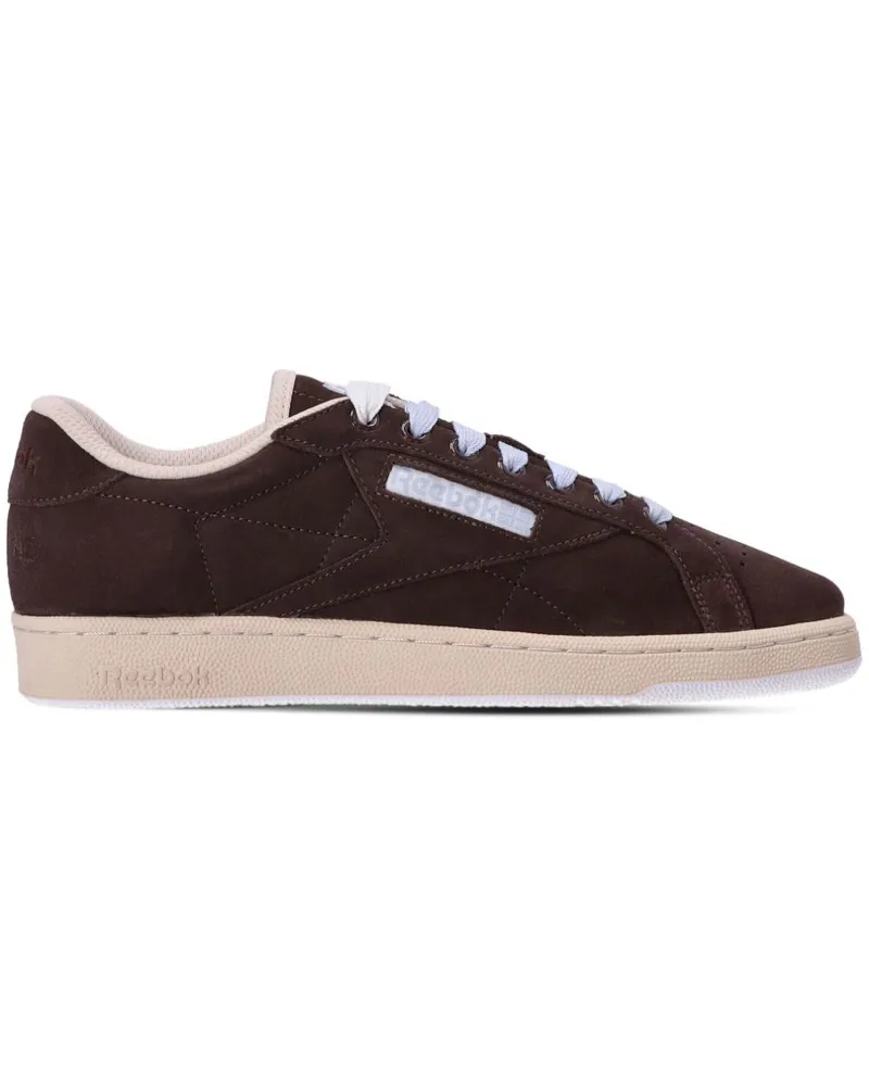 Reebok Club C Grounds Sneakers - Braun Braun
