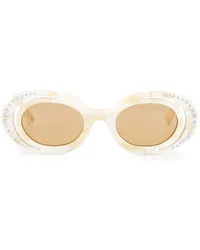 RETROSUPERFUTURE Zion Canyon Sonnenbrille Nude