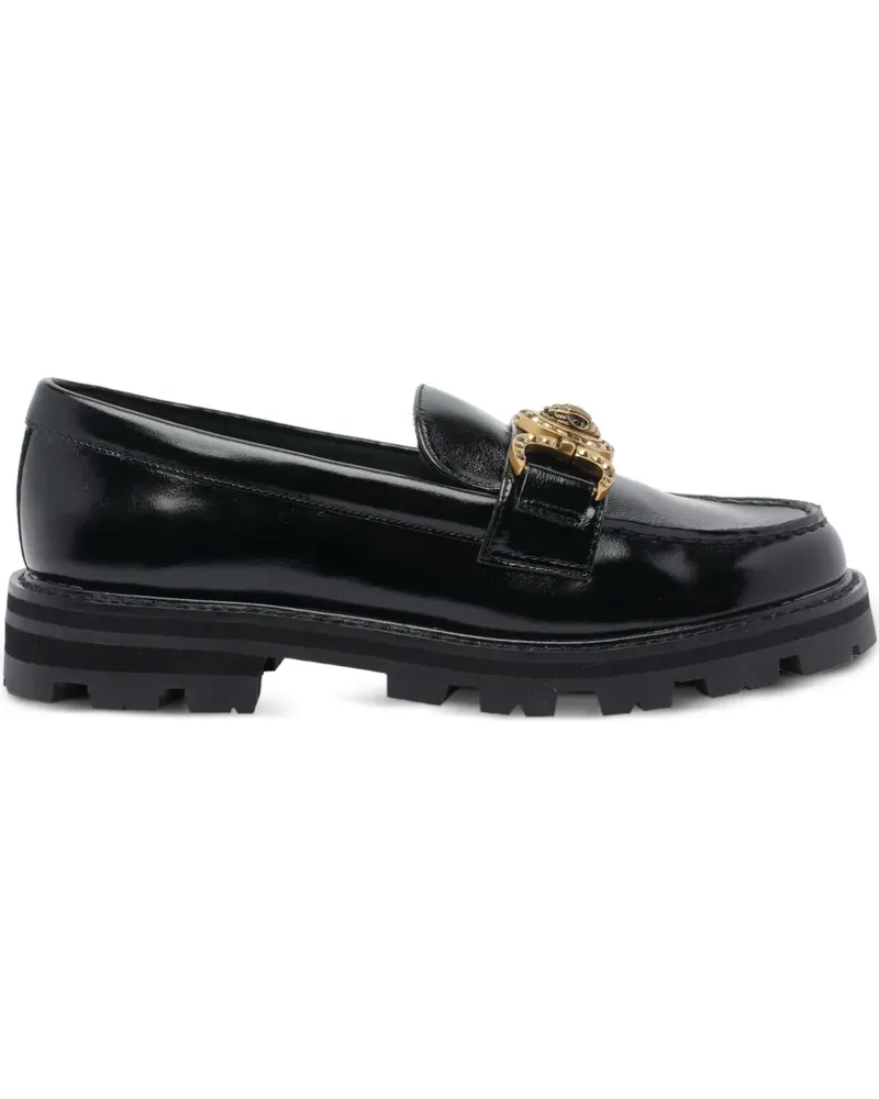 Kurt Geiger Klassische Loafer - Schwarz Schwarz