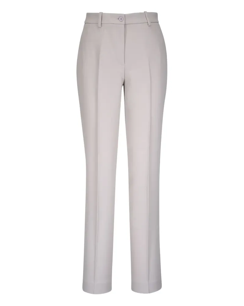 Michael Kors Klassische Hose mit Knöpfen - Grau Grau