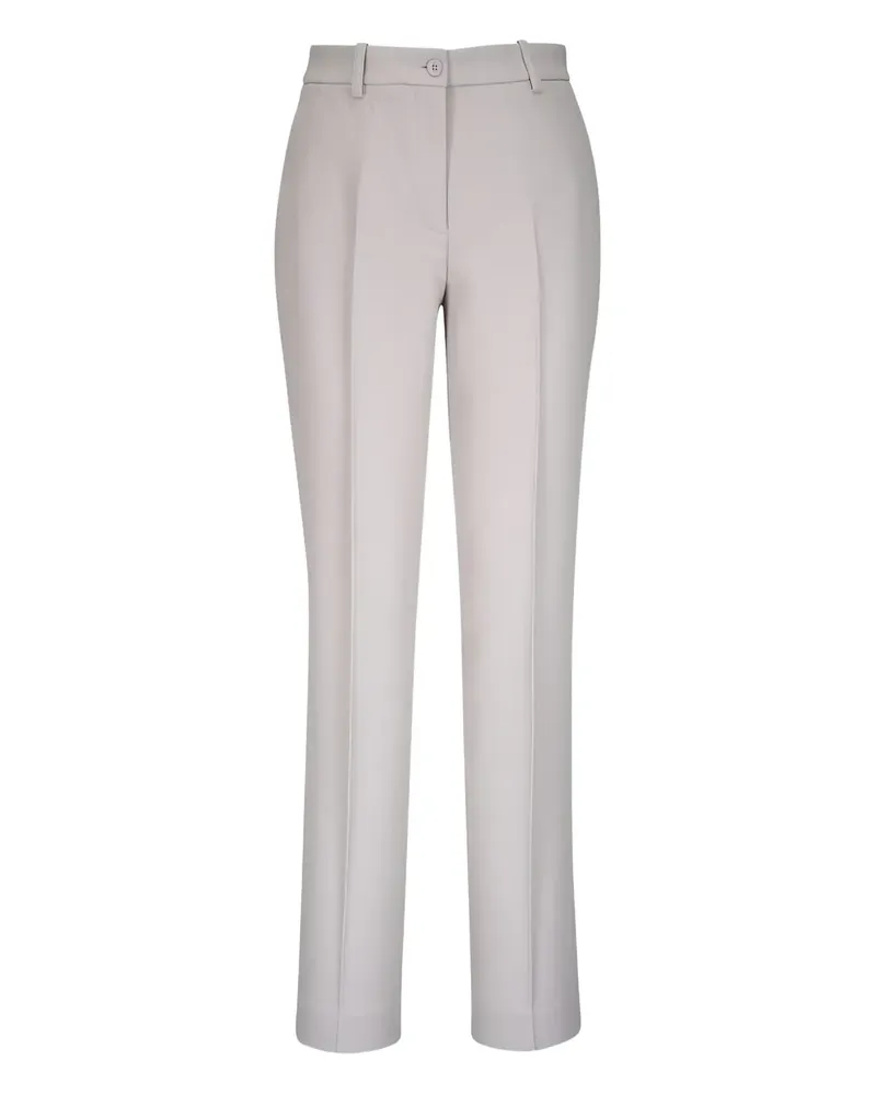 Michael Kors Klassische Hose mit Knöpfen - Grau Grau