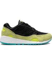 Saucony Shadow 6000 Split Sneakers Schwarz