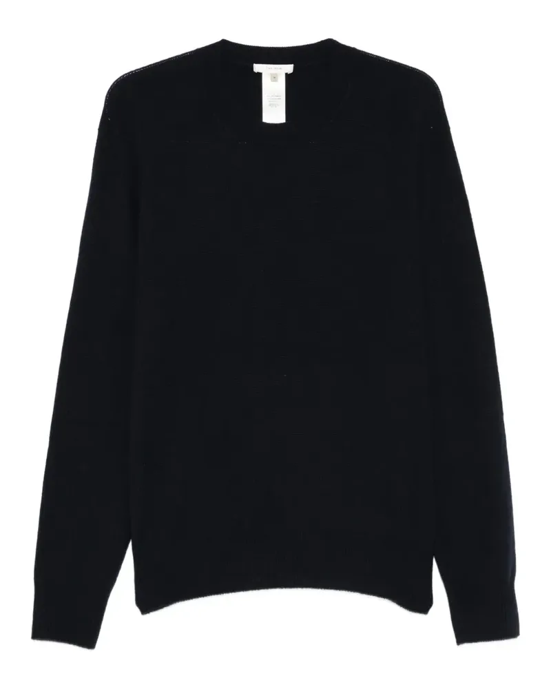 The Row round-neck sweater - Blau Blau