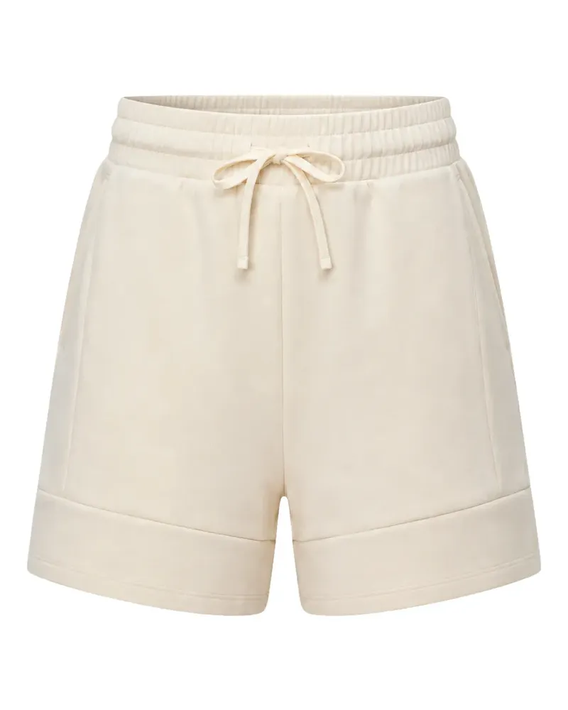 Varley Atrium drawstring-waist shorts - Nude Nude