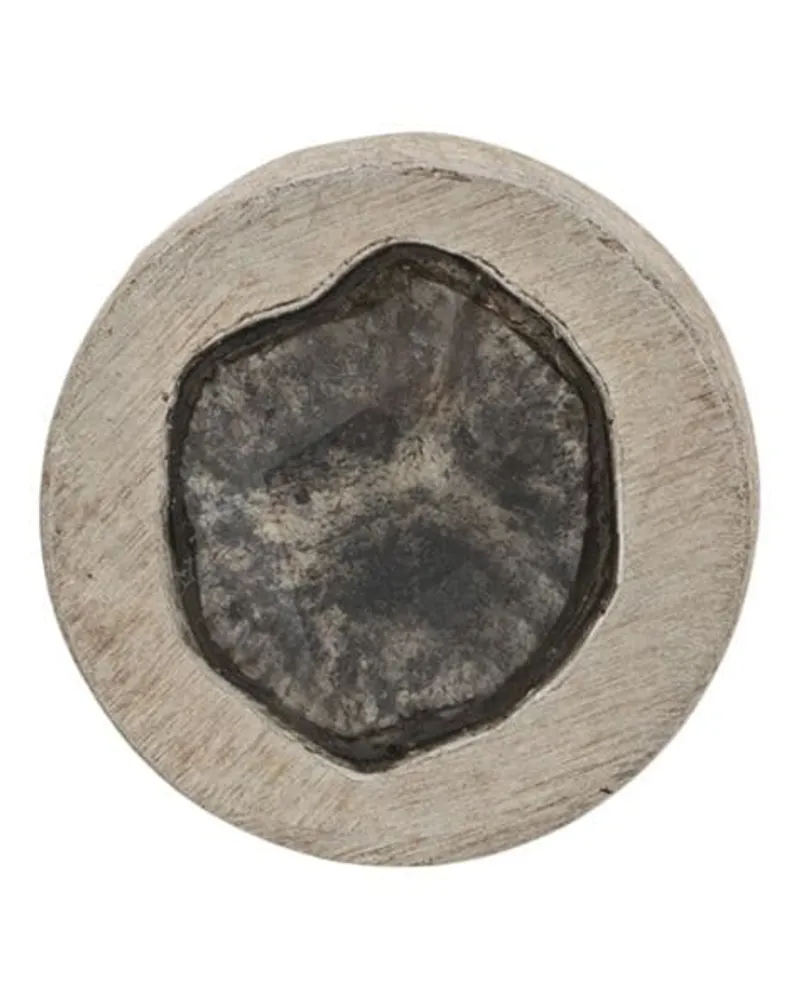 Parts Of Four Ohrstecker mit einem Diamanten (0,2ct) - Silber Silber