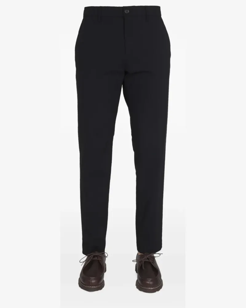 Department 5 Lul Hose - Schwarz Schwarz