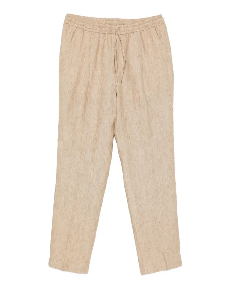 Briglia 1949 Wimbledonw drawstring trousers - Nude Nude