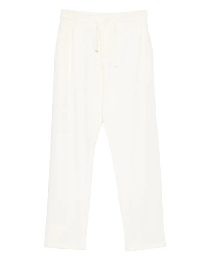 Doppiaa Hose mit Kordelzug - Nude Nude