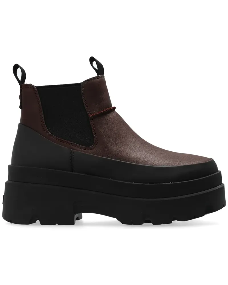 UGG Brisbane Stiefeletten 50mm - Braun Braun