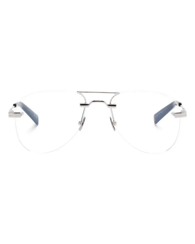Saint Laurent SL745 Brille - Grau Grau
