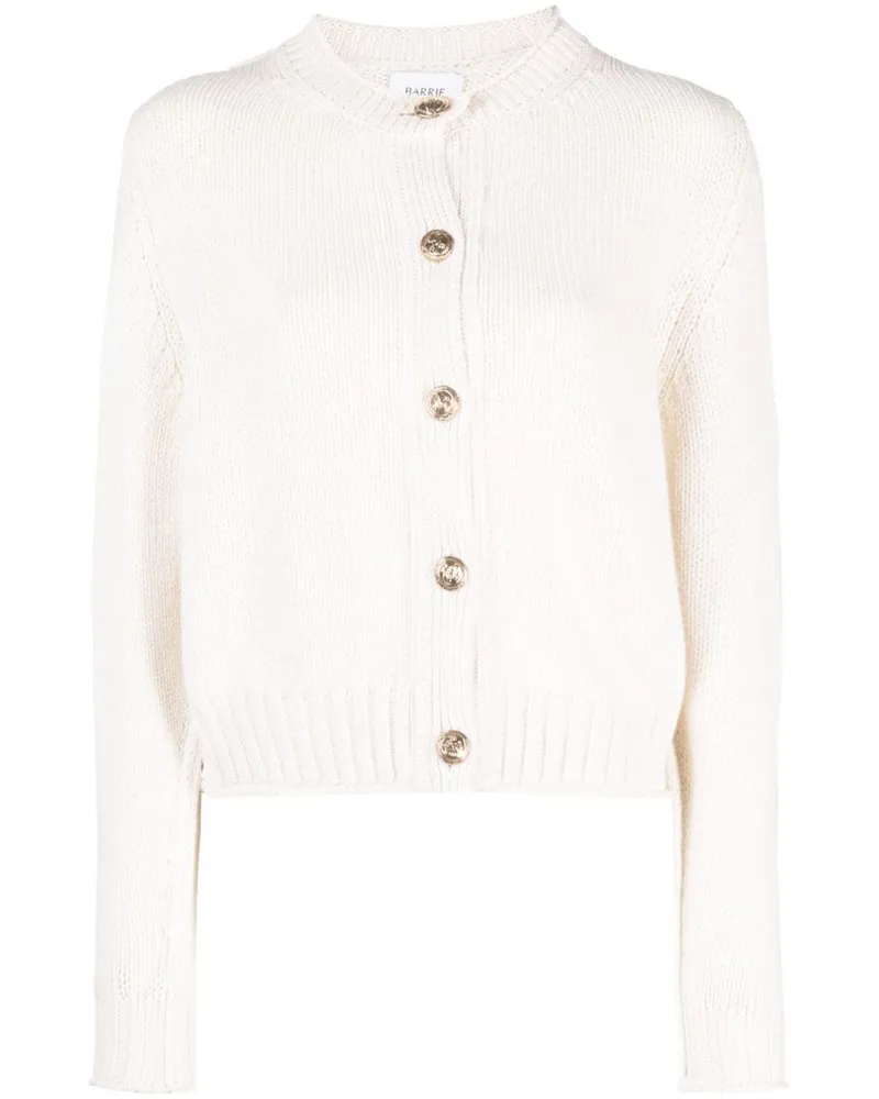 Barrie Cardigan aus Kaschmir - Nude Nude
