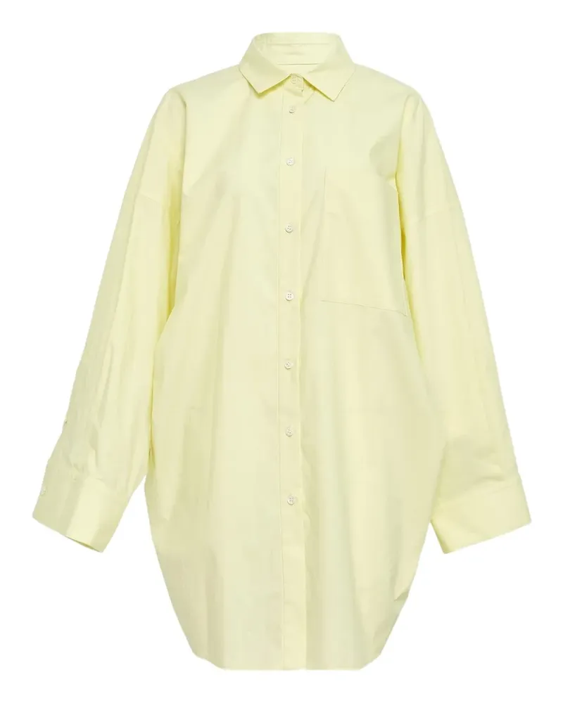 ENFÖLD collared shirt - Gelb Gelb