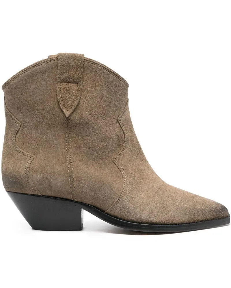 Isabel Marant Dewina Stiefeletten 45mm - Braun Braun