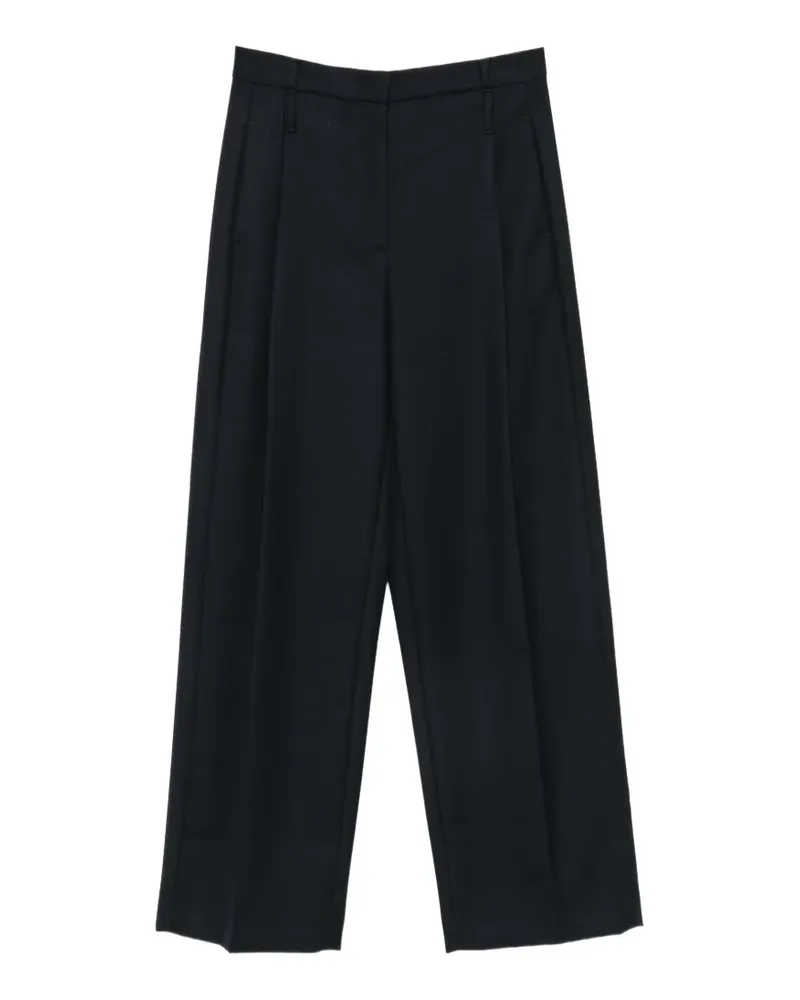 TELA Zillo Hose - Schwarz Schwarz