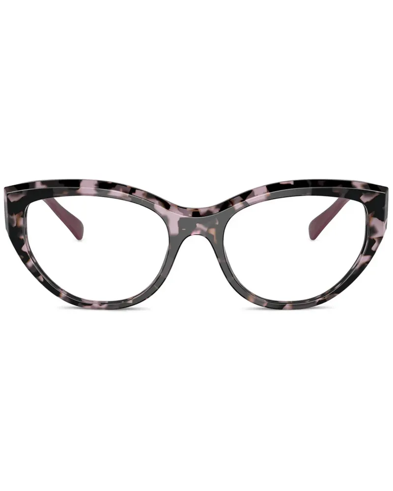 Vogue Cat-Eye-Brille - Violett Violett