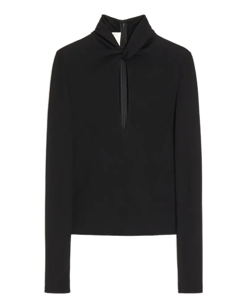 Valentino Garavani Pullover mit langen Ärmeln - Schwarz Schwarz