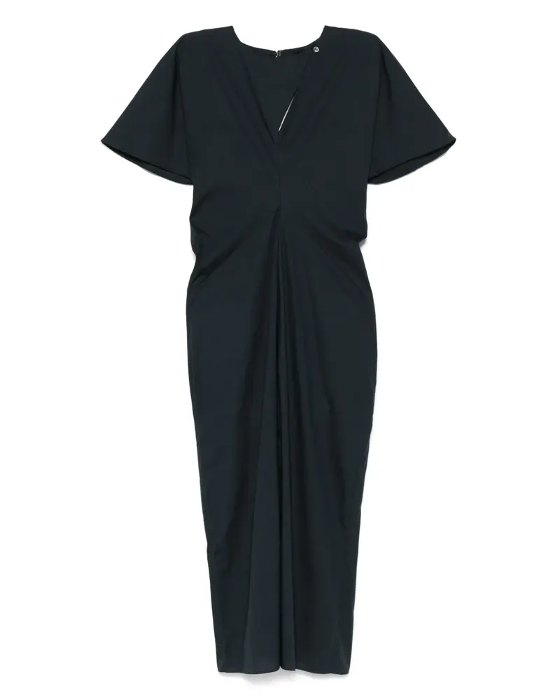 Soeur Ella Midikleid - Blau Blau