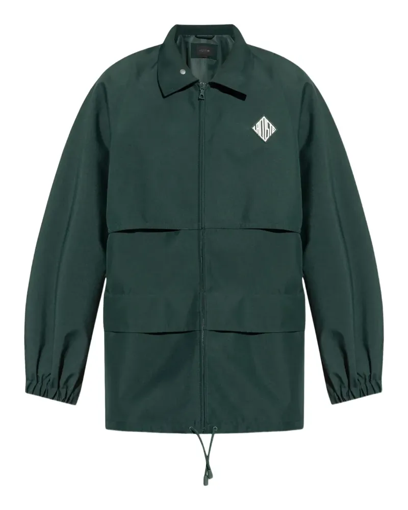 Lacoste Leeroy Jacke - Grün Grün