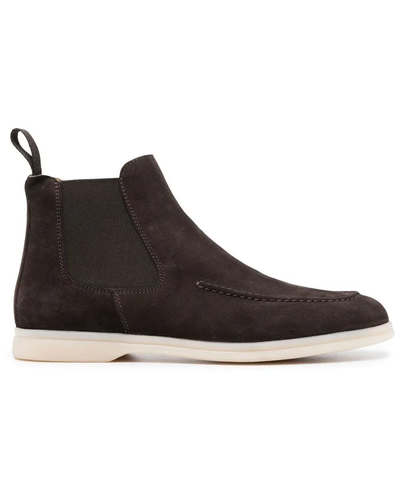 Scarosso Eugenia Stiefeletten - Braun Braun