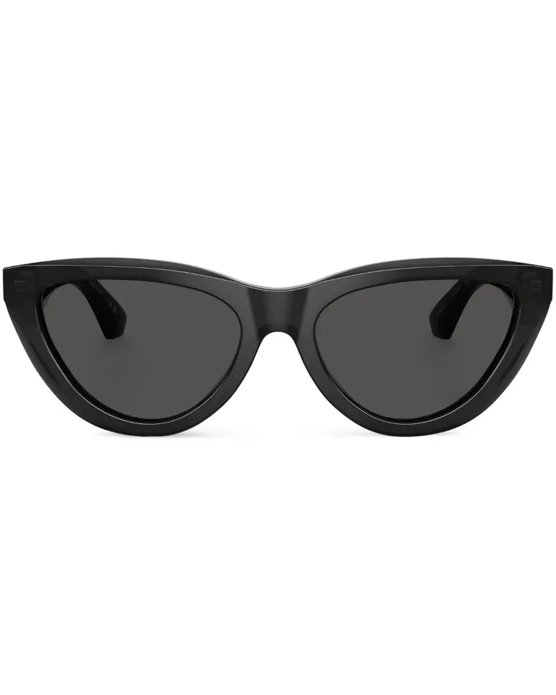 Burberry Getönte Pilotenbrille - Grau Grau